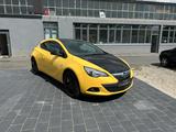 Opel Astra GTC 1.6 Turbo Edition  - Opel Astra aus 2011: Coupé