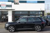 Mercedes-Benz GLB 220d 4M Progressive*AHK*LED*SHZ*18Z*DAB*APP* - schwarze Mercedes-Benz GLB 220