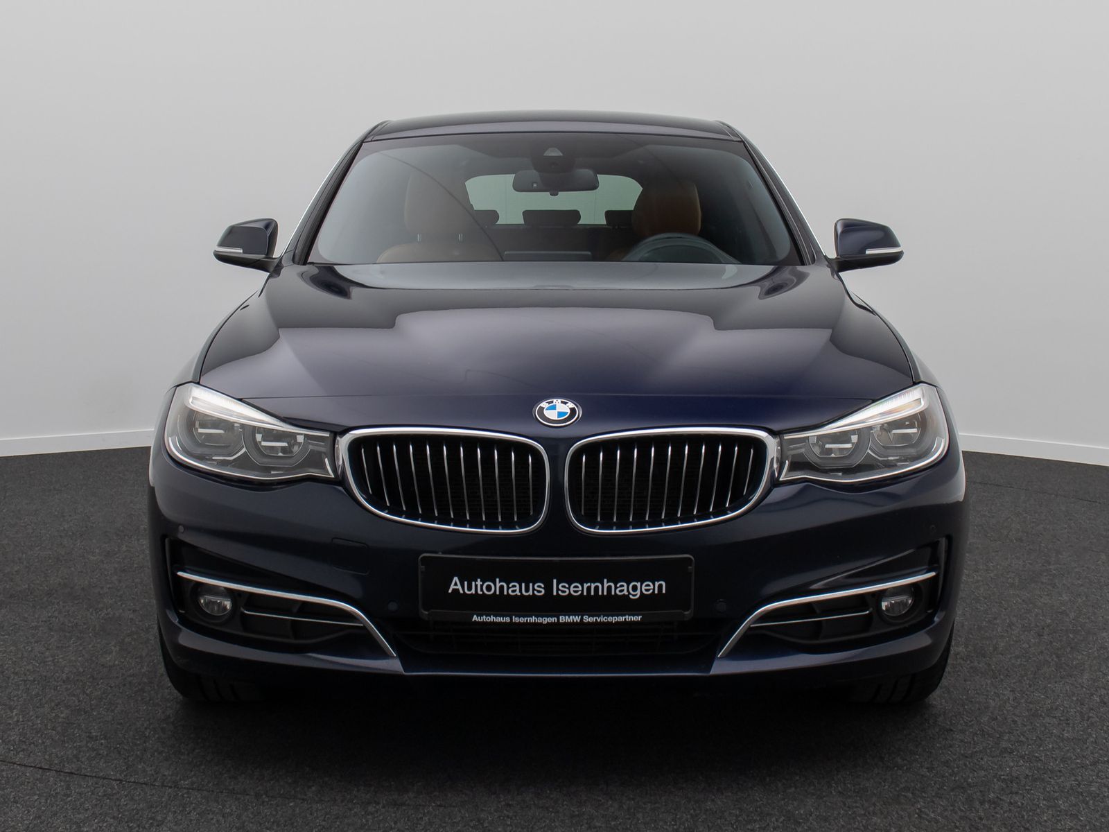Fahrzeugabbildung BMW 320d Gran Turismo Luxury Line Alarm HUD Kamera D