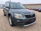 Skoda Yeti 4x4 - Skoda Yeti: Kombi