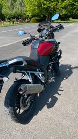 Suzuki DL 1000 V-Strom - SUZUKI 1000