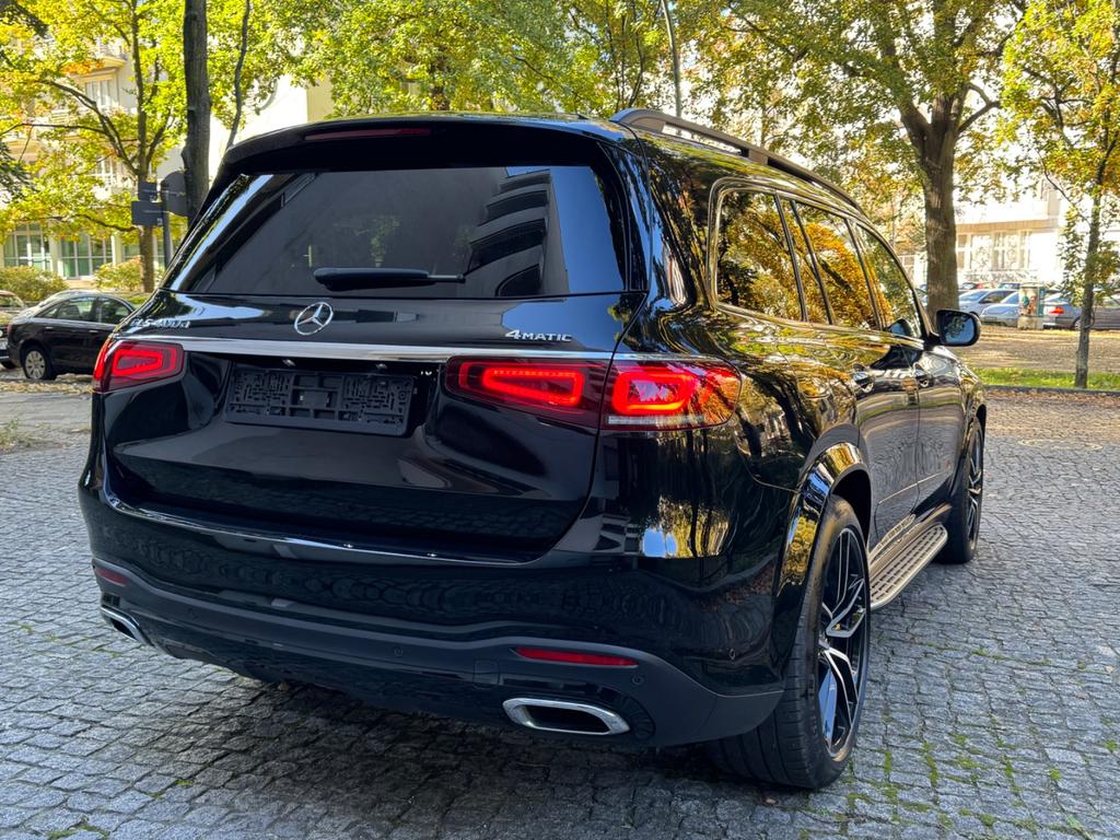 Mercedes-Benz GLS 400