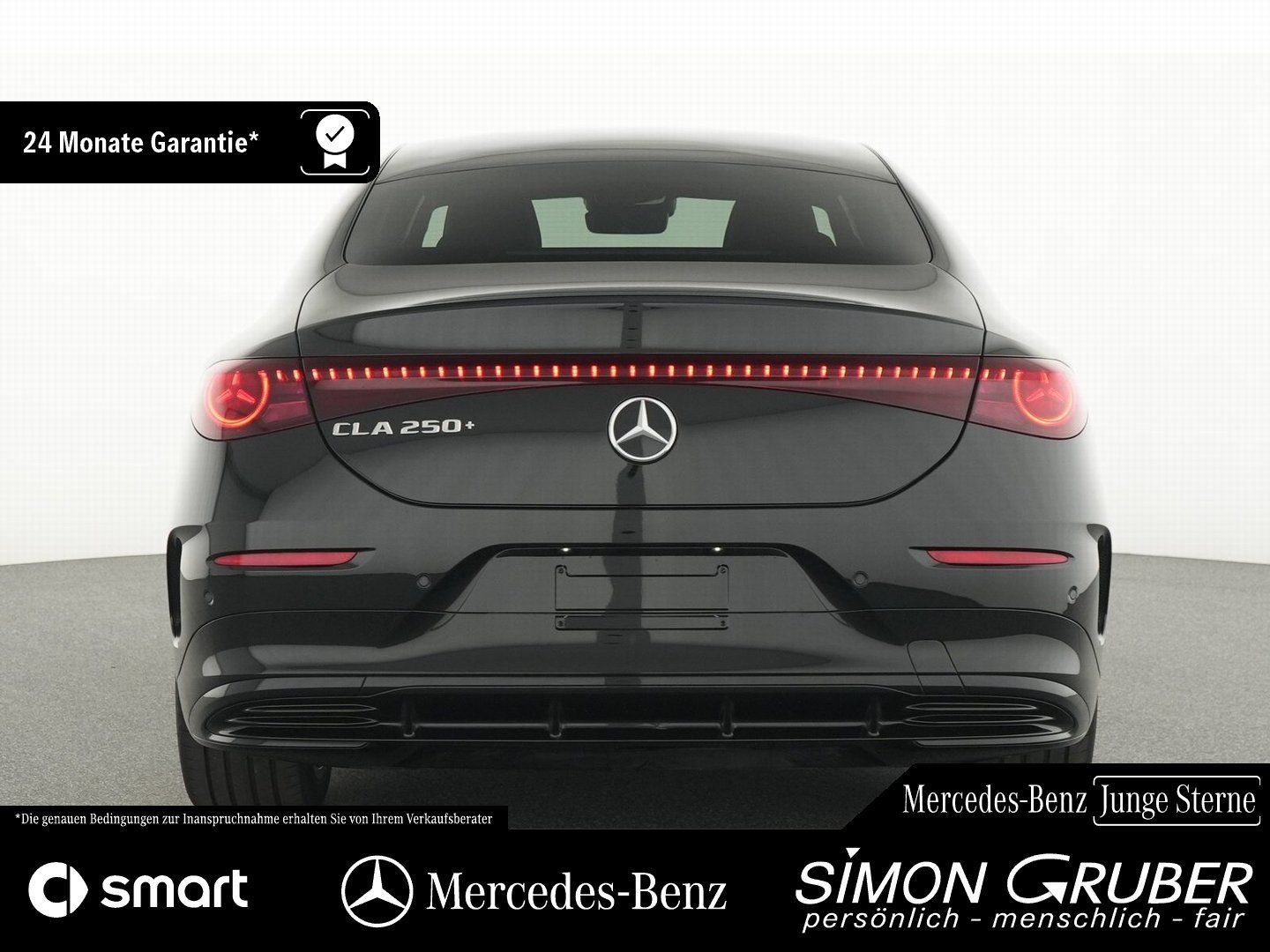 Fahrzeugabbildung Mercedes-Benz CLA 250+ AMG Night Pano Multibeam Ambi AHK
