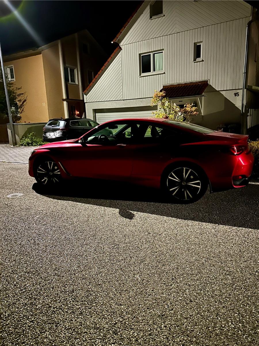 Infiniti Q60 2.0t AT Sport Sport