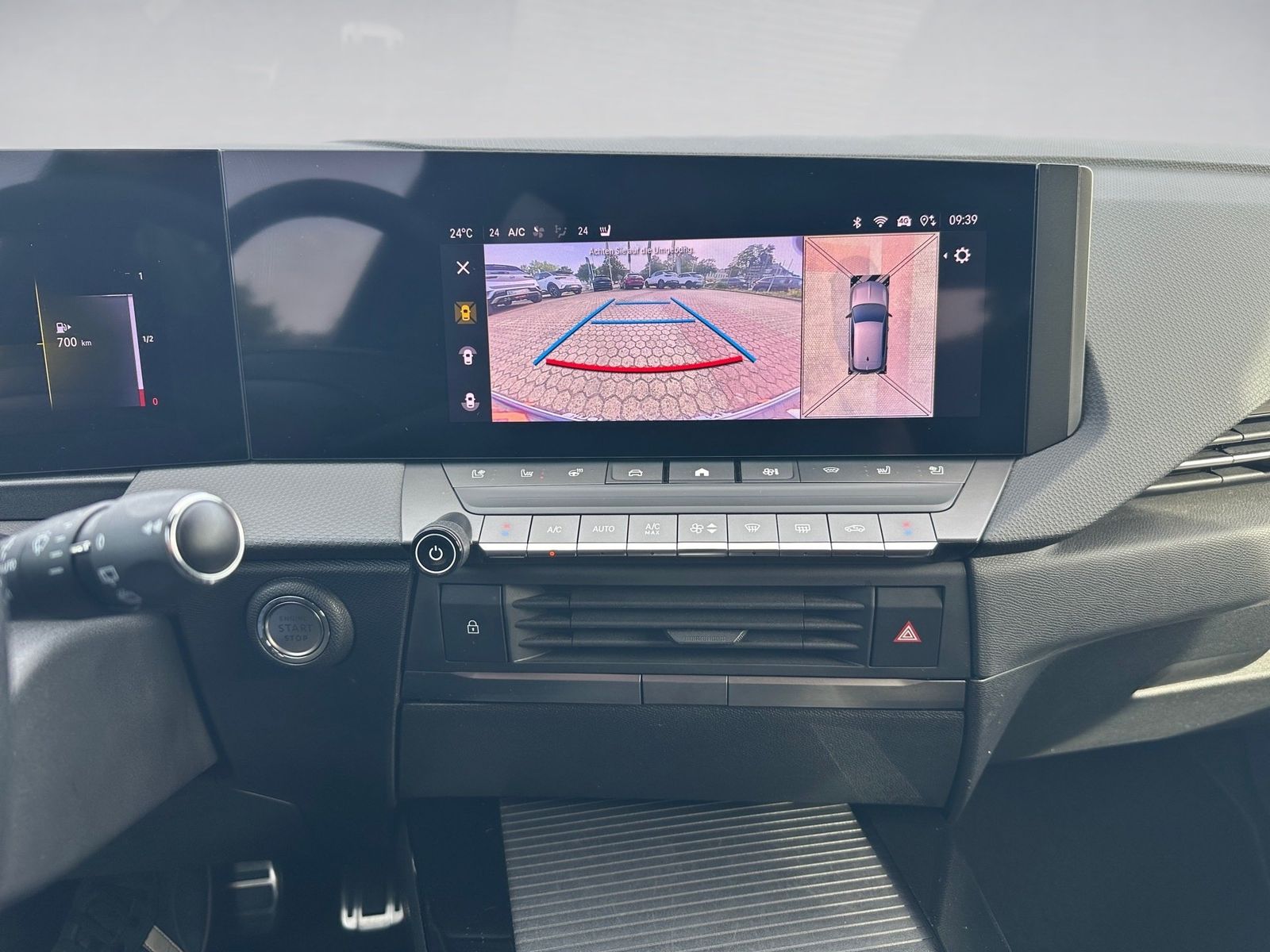 Fahrzeugabbildung Opel Astra L 1.5 D GS Line 360,HUD,LED,Matrix,Navi,LM