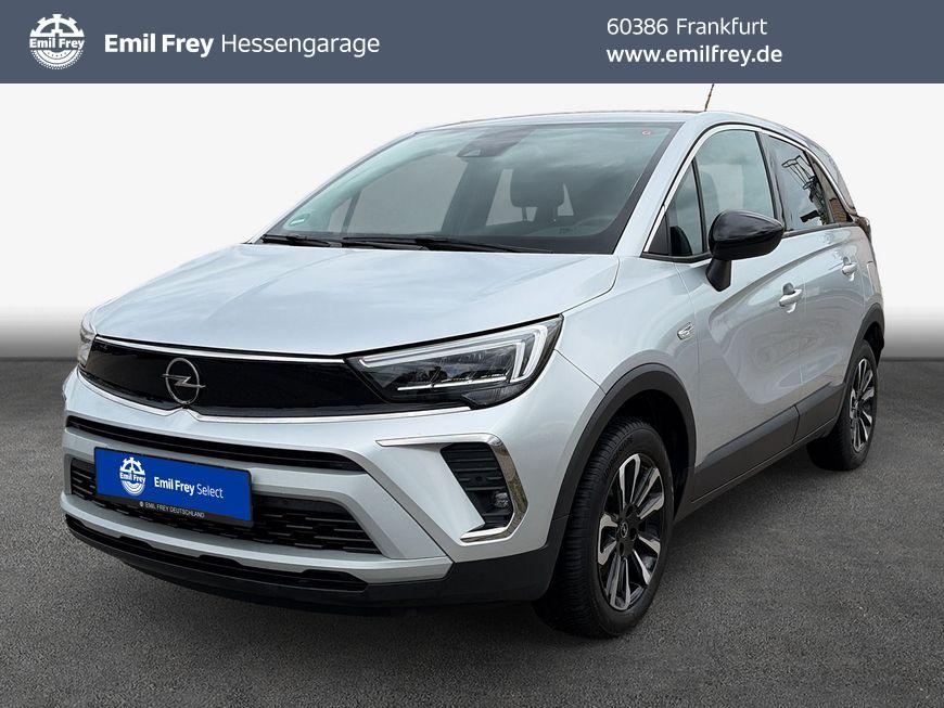 Opel Crossland (X)