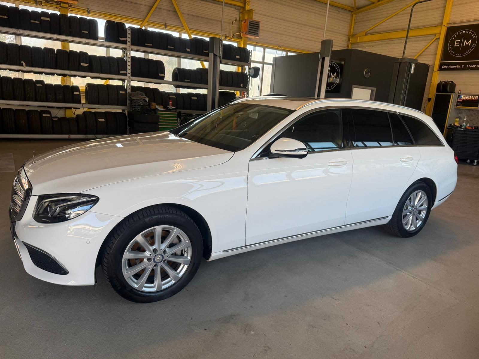 Mercedes-Benz E 250 E T-Modell E 250*CarPlay*Navi Groß*TOP*