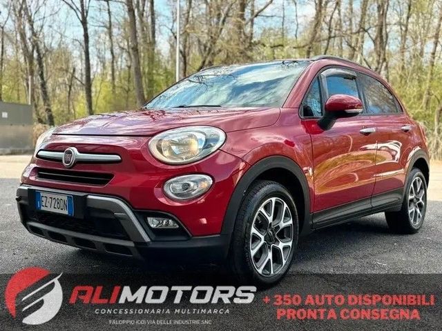 Fiat 500X 1.4 MultiAir 140 CV Cross