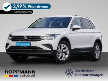 Volkswagen Leasing Angebot: Volkswagen Tiguan 2.0 TDI Move AHK Kamera LED Navi