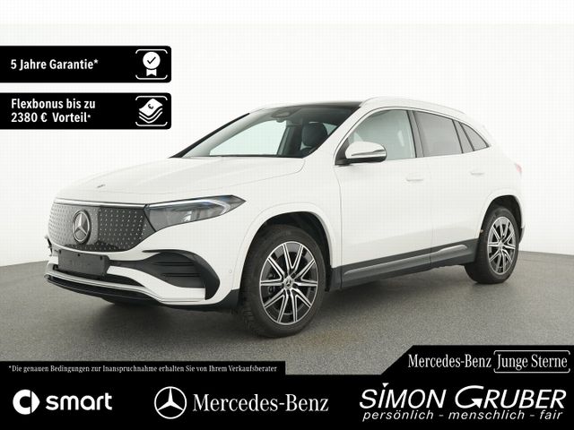 Mercedes-Benz EQA 250+ AMG Pano EasyPack Ambi LED Kamera