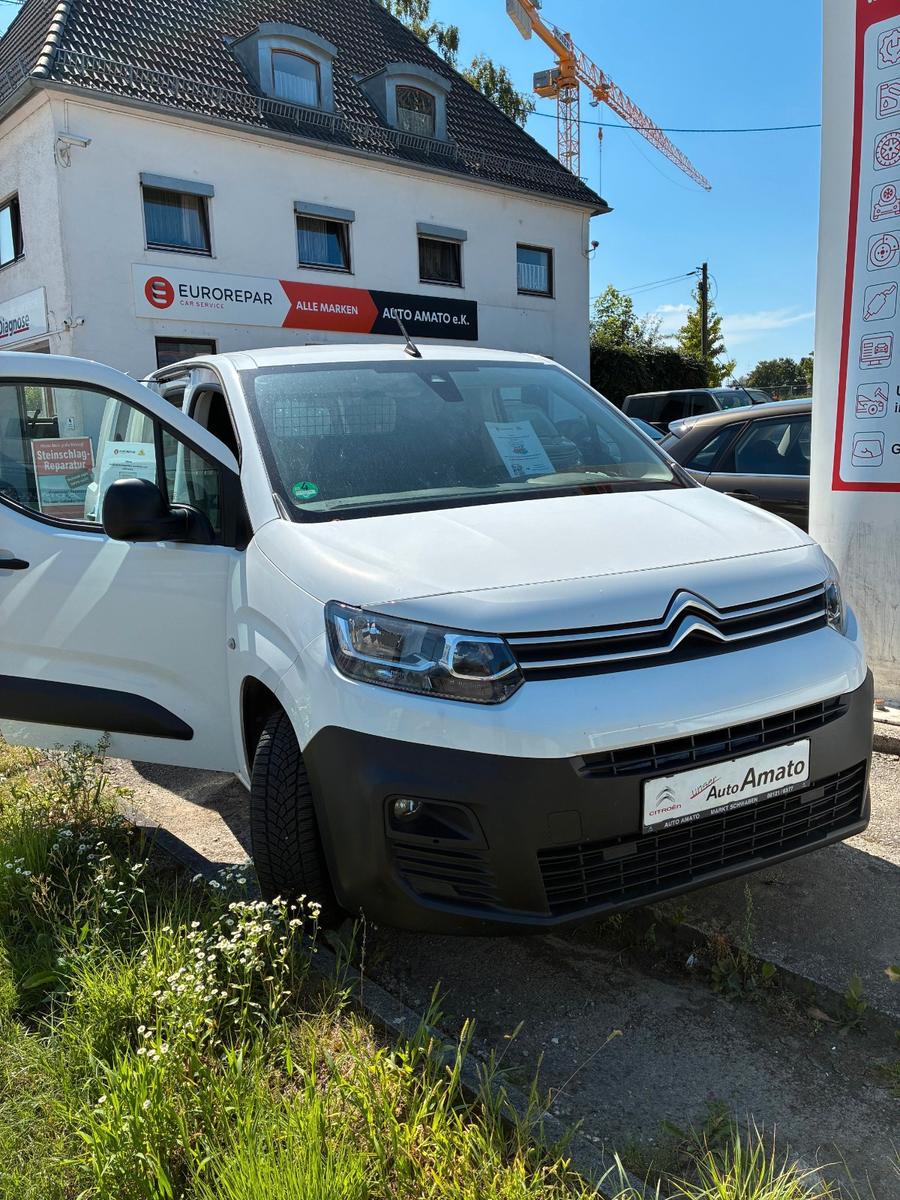 Citroën Berlingo Kasten Club M/L1