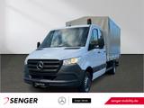 Mercedes-Benz Sprinter 519 CDI Pritsche/Plane DoKa L3 AHK3,5t - Mercedes-Benz Sprinter: 519 Cdi
