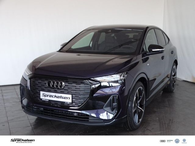 Audi Q4 Sportback e-tron 50 e-tron Sportback quattro 