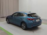 Mazda 3 S SKYACTIV-G 120 6GS SIGNATURE - blaue Mazda 3