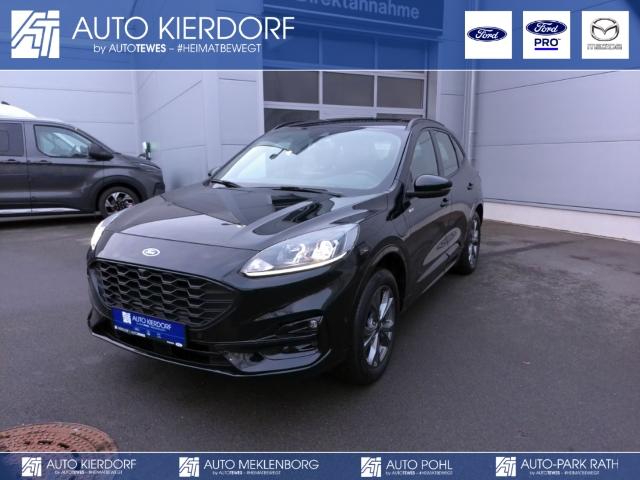 Ford Kuga ST-Line AHK-klappbar El. Panodach Navi Digi