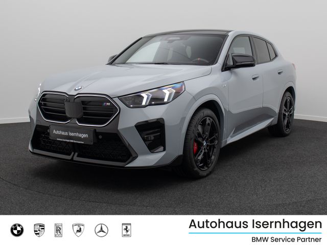 BMW X2 M35i xD HUD 360&deg; H/K DAB Panorama 19Zoll Voll