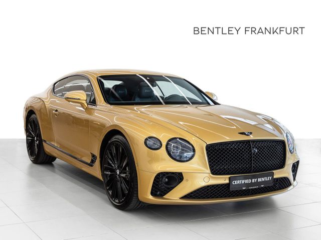 Bentley New Continental GT Speed UNIKAT BY MULLINER /