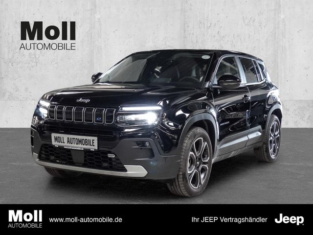 Jeep Avenger Elektro 1st Edition APPLE CARPLAY Kamera