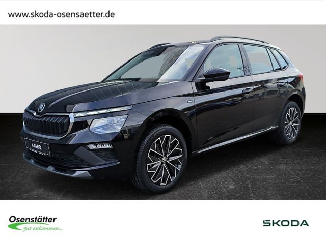 Skoda Kamiq 1,0 TSI Drive Matrix-LED Keyless virtual G