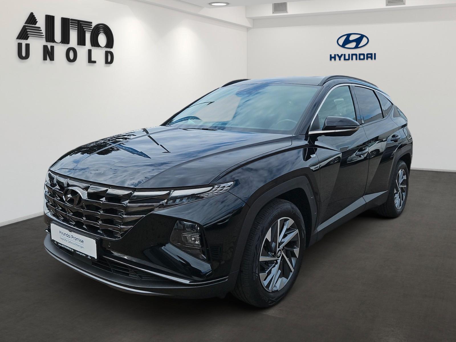 Hyundai TUCSON Edition 30+ Mild-Hybrid 2WD
