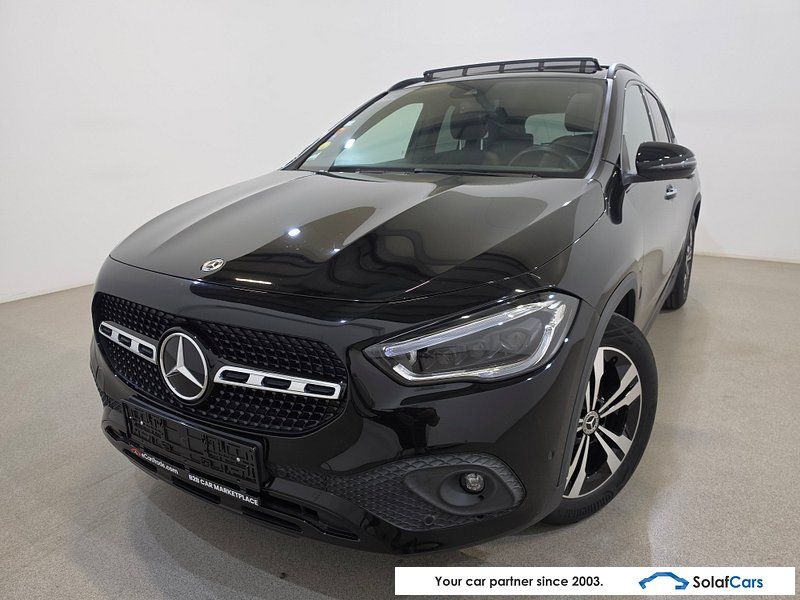 MERCEDES-BENZ GLA 200 d Aut. Pano LED-Multibeam Widescreen Am