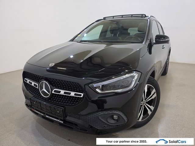 MERCEDES-BENZ GLA 200 d Aut. Pano LED-Multibeam Widescreen Am