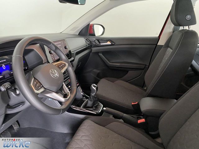 T-Cross 1.0 TSI Life CONNECT KLIMA PDC LED