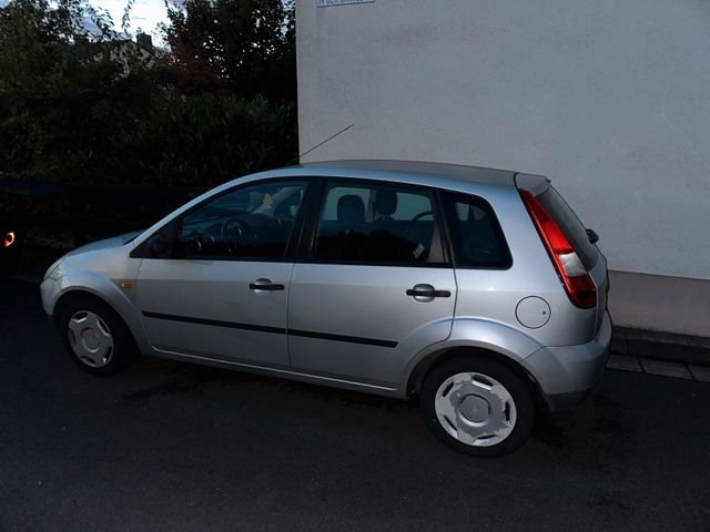 Ford Fiesta 1.4 tdci