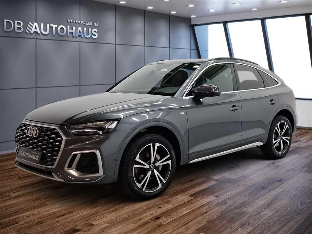 Audi Q5 Sportback S line 50 3.0 TDI quattro tiptronic