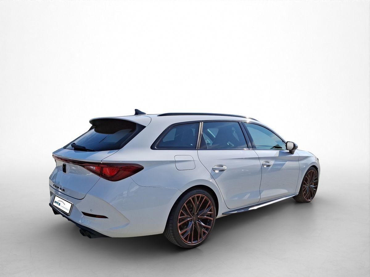 Cupra Leon Sportstourer VZ CUP 2.0 TSI DSG 4Drive 310P, миниатюра 6