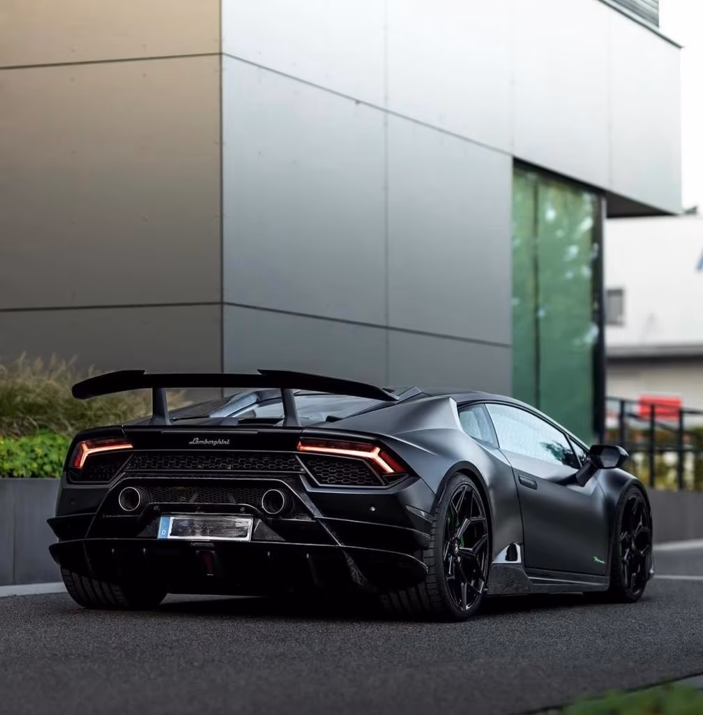 Lamborghini Huracán Performante by Novitec *Miete*Mietkauf