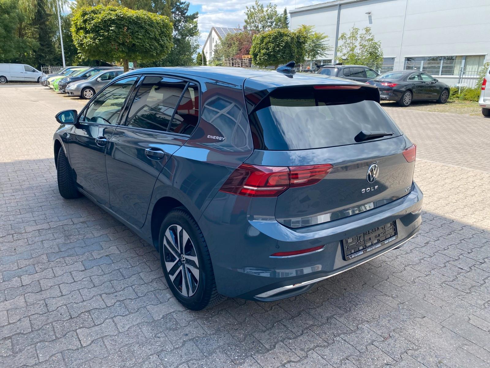 Volkswagen Golf Lim. 1.5 eTSI/Energy/Automatik/Rückfahrkam., миниатюра 3