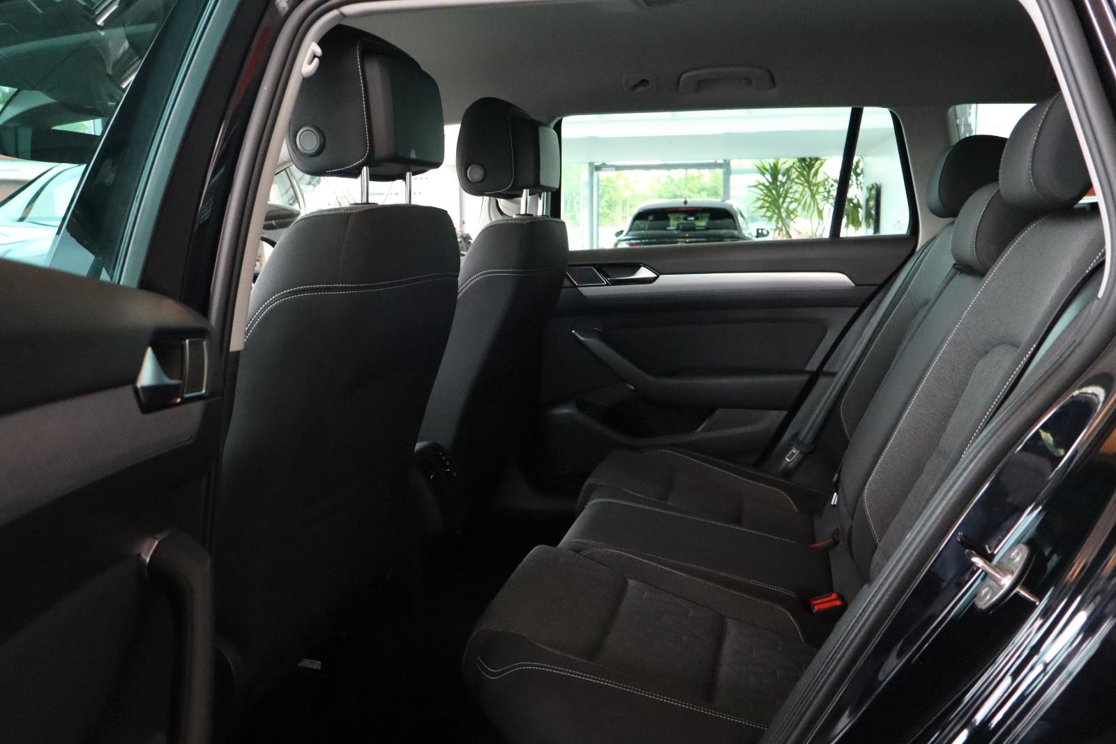 Volkswagen Passat Var. 1.5 TSI DSG,PDC,Navi,LED,ACC,1.Hand, миниатюра 7