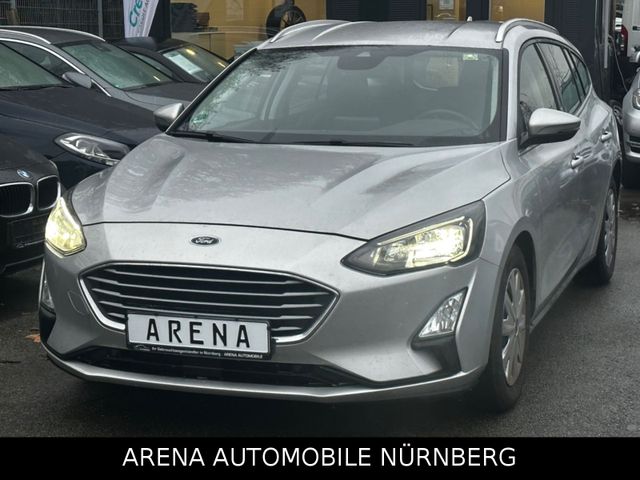 Ford Focus Turnier 1.5 TDCI Automatik*Cool & Connect