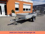 WM Meyer Tieflader PKW Anhänger HZ 7521/126 - Offers matching your search criteria