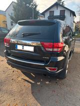 Jeep Grand Cherokee Overland 3.0 V6 M.-Jet 177kW ... - Jeep Grand Cherokee in Mannheim
