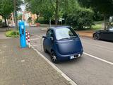 Microlino - Quer parken beim Bäcker! - Microlino Gebrauchtwagen von 2025