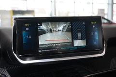 Fahrzeugabbildung Peugeot 208 e- ALLURE 11KW NAVVI/LED/KAMERA/SHZ/VIRTU.