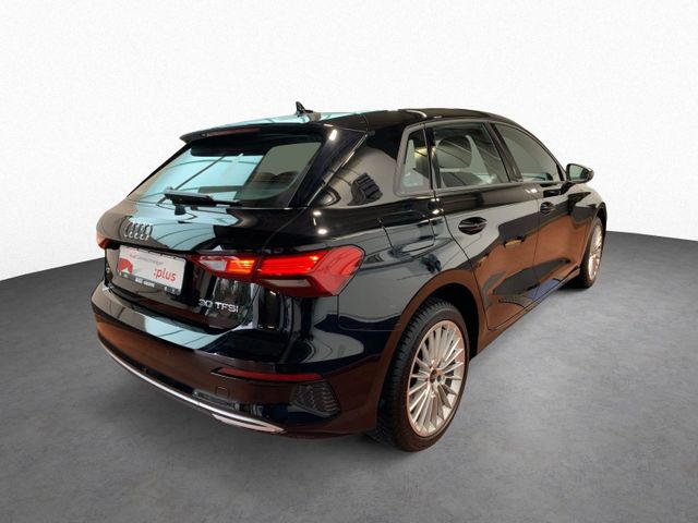 A3 Sportback 30 TFSI ADVANCED RADIO+PDC+ALU 17"+