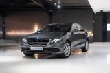 Mercedes-Benz E 400d Lim. 4Matic*LEDER*COMAND*LED*SHD*1.HAND* - Mercedes-Benz E 400 in Düsseldorf