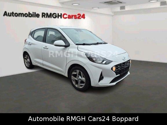 Hyundai i10 Trend Automatik Navi 2022