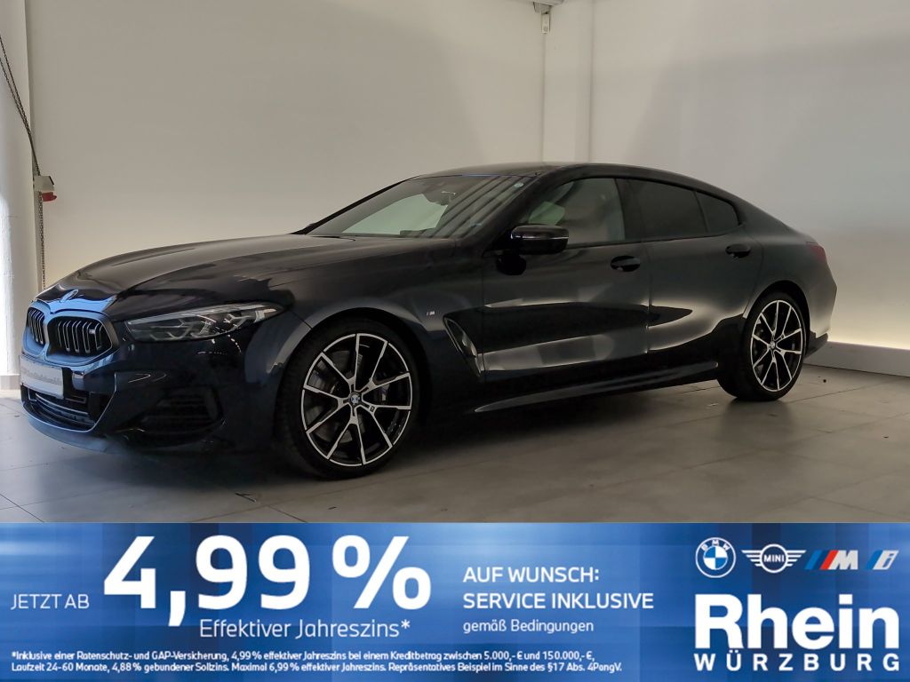 BMW M850