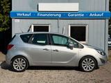 Opel Meriva 1.4 B Innovation*Temp*Klima*SHZ*PDC - Opel Meriva: Winterreifen