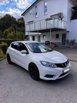 Nissan Pulsar C13 1.5dCi - Nissan Pulsar C13