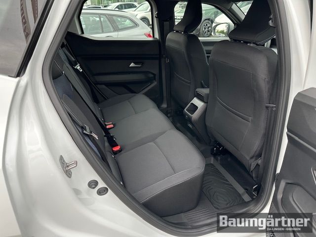 Fahrzeugabbildung Dacia Duster Expression TCe 130 PDC/Sitzheizung/Kamera