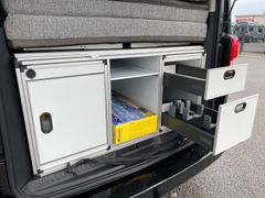 Pössl VANster  *Campbox*AHK Abnehmbar