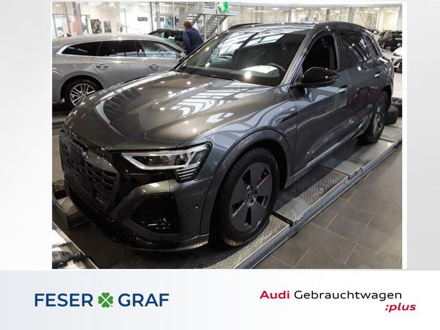 Audi Q8 e-tron 50 S line quattro B&O/ Navi Plus/ blac