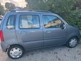 Opel agila tüv 9/2027 - gebrauchte Opel Agila aus dem Jahr 2005
