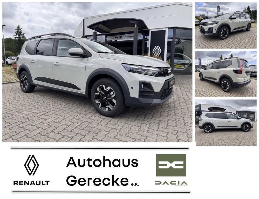 Image of Dacia Jogger