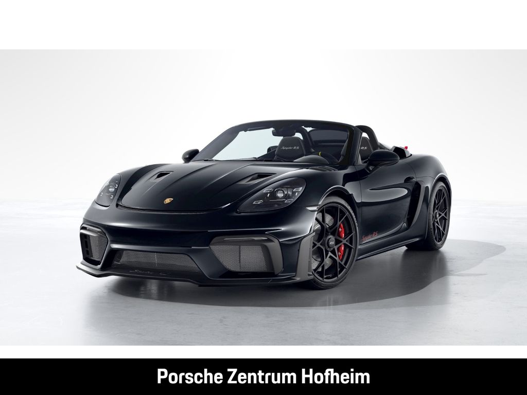 Image of Porsche Boxster